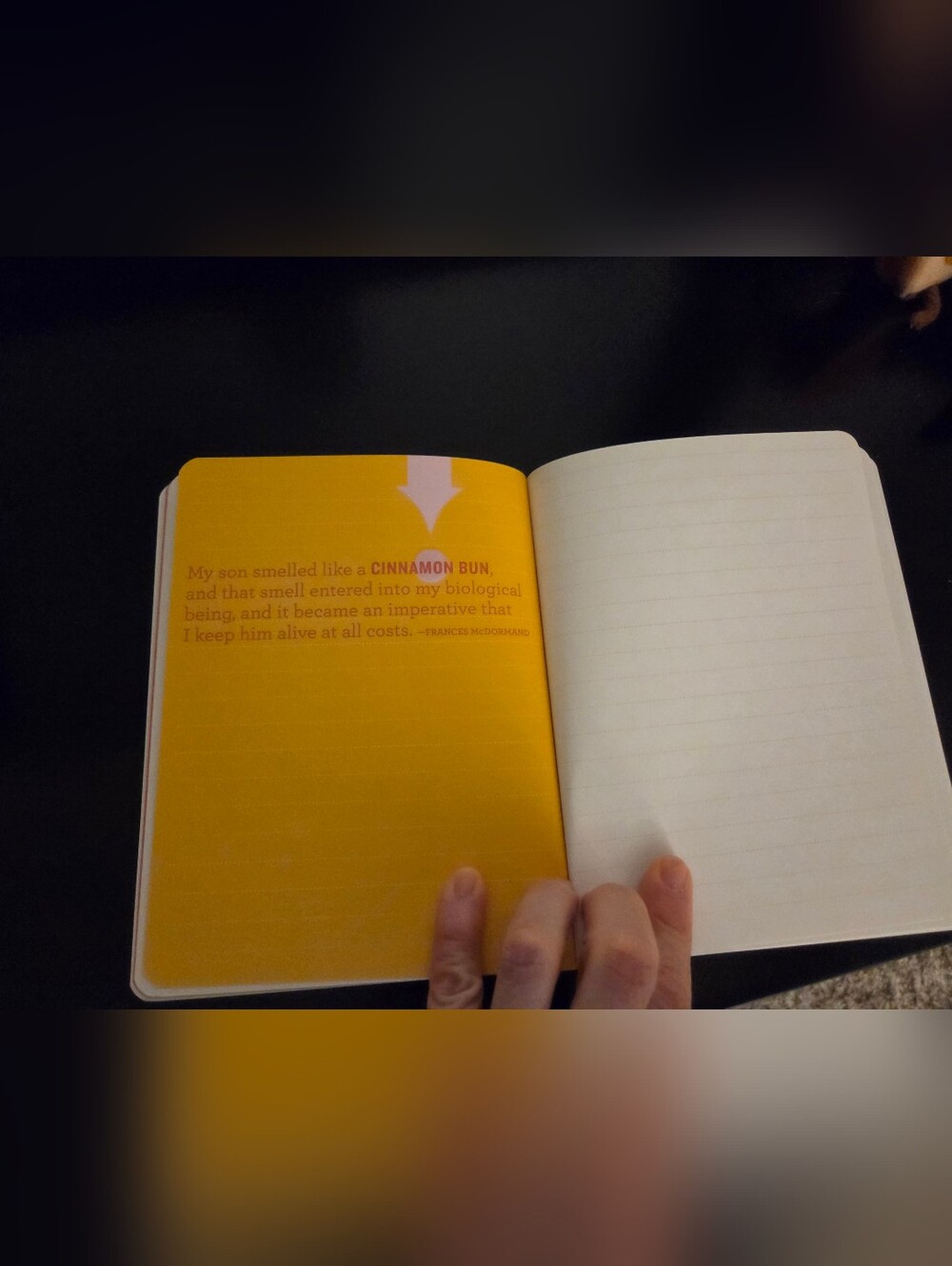 Scratch Sniff Write Journal - Picture 3 of 3